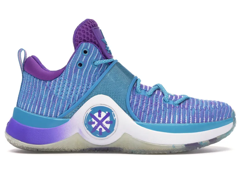 Li-Ning Way Of Wade 6 The Edition Boutique Art Basel (ABAM089-79)