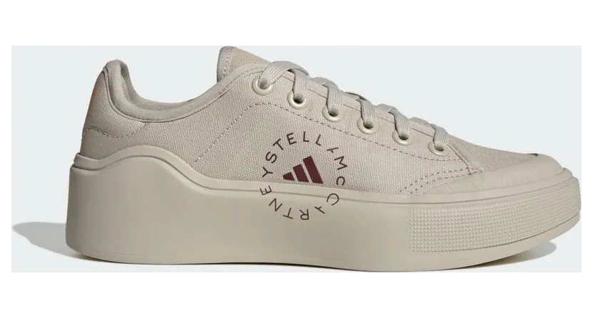 adidas by Stella McCartney Court Gobi / Shadow Brown / Gobi (IG2438)