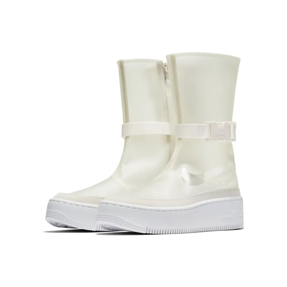 Nike Air Force 1 Sage High Lux Phantom (W) Phantom/White (BQ4805-001)