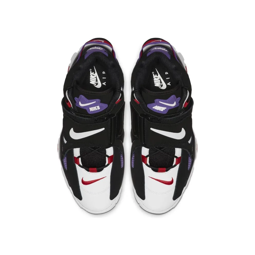 Nike Air Barrage Mid Raptors Black/White-Hyper Grape-University Red (CD9329-001)