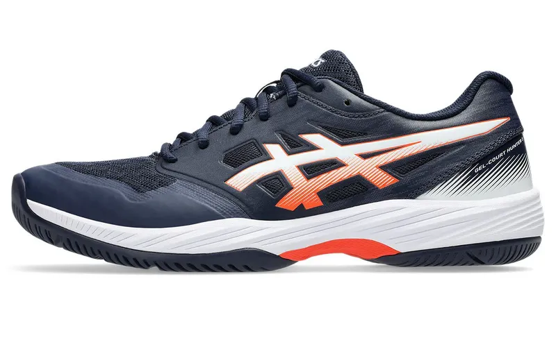 ASICS Gel-Court Hunter 3 Midnight White (1071A088-404)