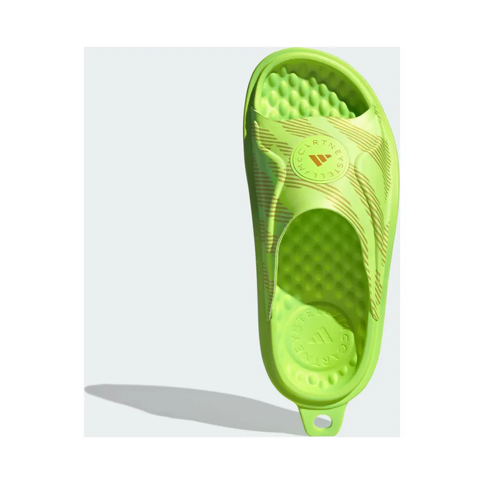 adidas Slide Stella McCartney Signal Green (IG3573)