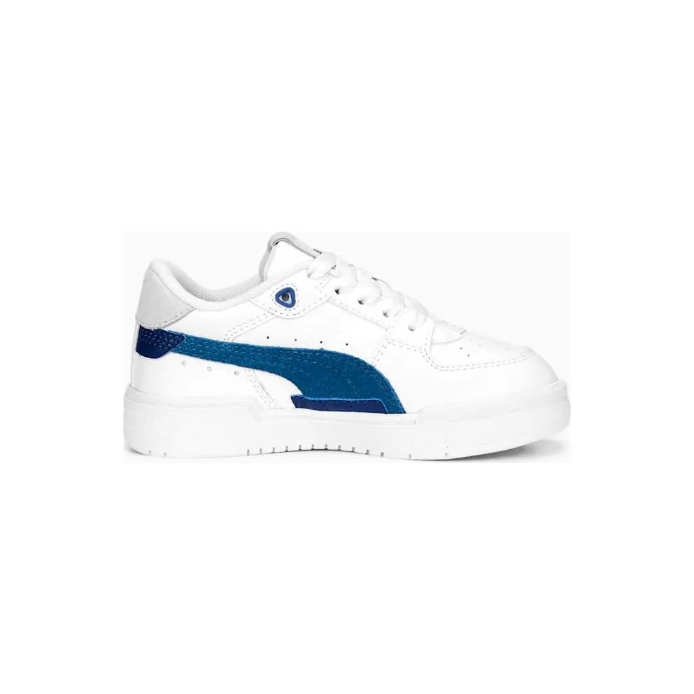 Puma CA Pro Glitch für Kinder Weiß (390822-01)