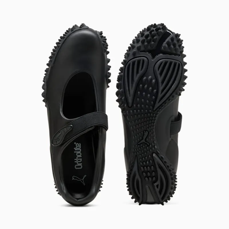 Puma Mostro Fey Leather Black (403191-01)