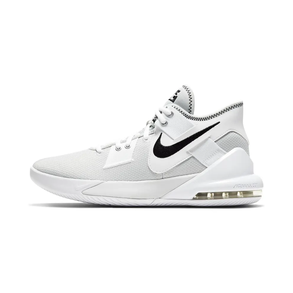 Nike Air Max Impact 2 White Black (CQ9382-100)