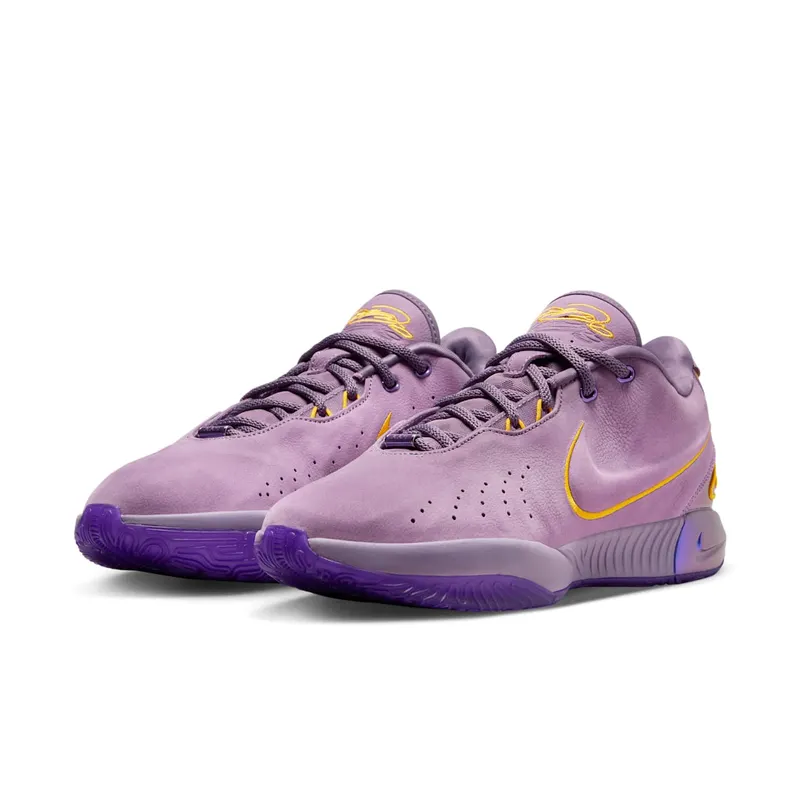Nike LeBron 21 “Purple Rain” (FV2345-500)