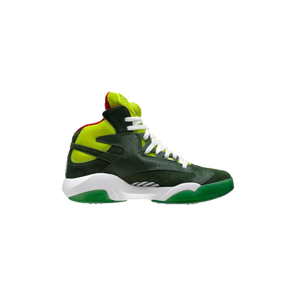 Reebok Shaq Attaq Ghost of Christmas Present (V61428)