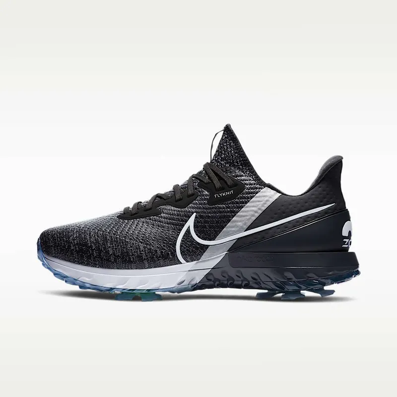Nike Air Zoom Infinity Tour Black Platinum White (CT0541-001)