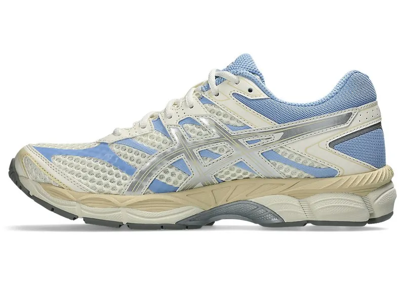 ASICS GEL-CUMULUS 16 “Ivory / Pure Silver” (1203A733-750)