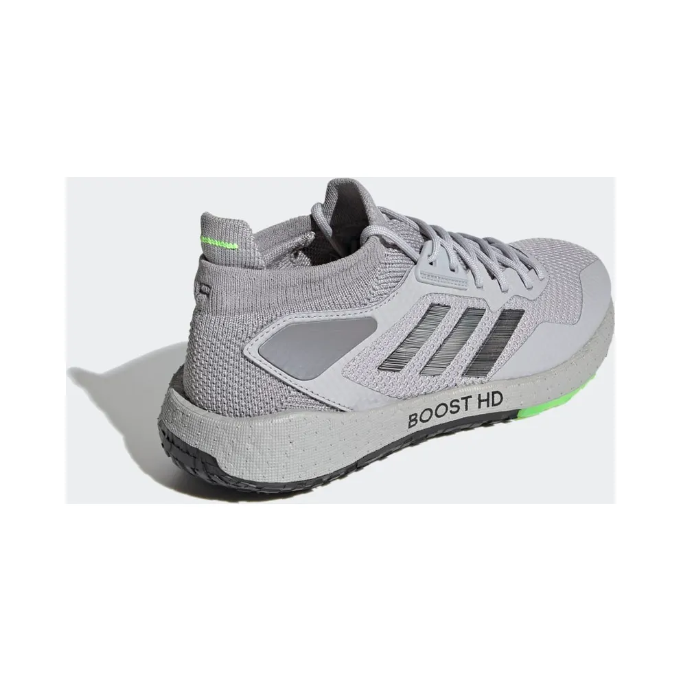 adidas Pulseboost HD Grey Two / Core Black / Signal Green (EG9968)