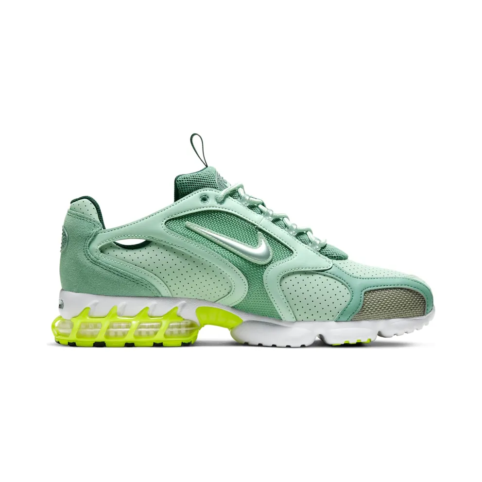 Nike Air Zoom Spiridon Cage 2 Pistachio Frost (2020) (CW5376-301)