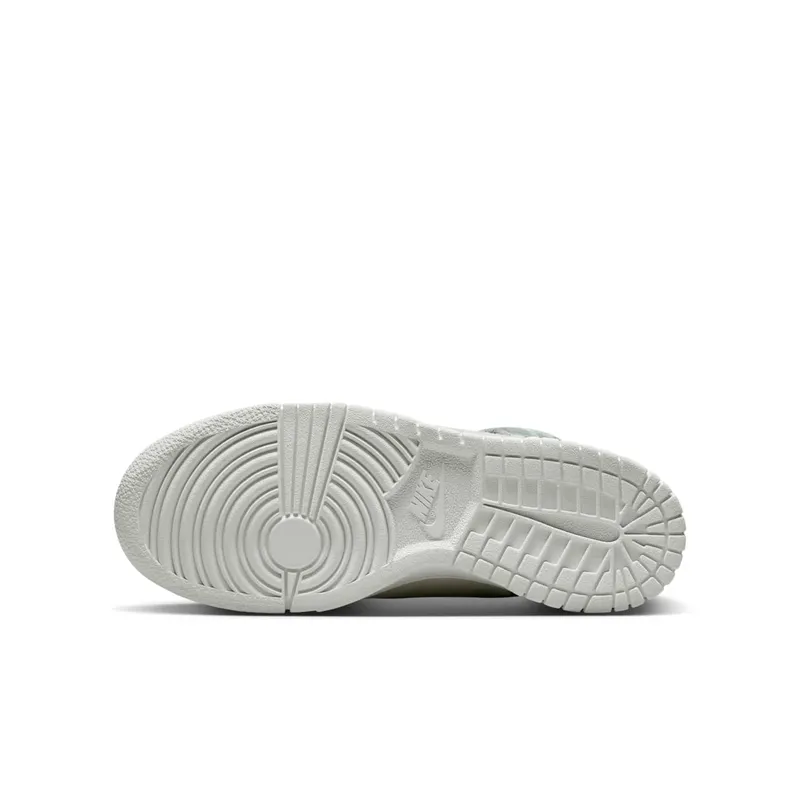 Nike Dunk High GS “Plaid – Summit White” (DV1724-100)