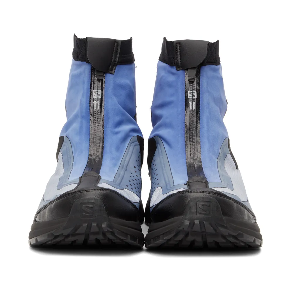 11 by Boris Bidjan Saberi Blue Salomon Edition High Bamba 2 (156 11xS)