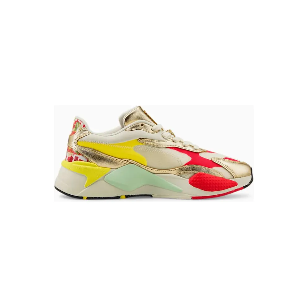 Puma Haribo x RS-X³ Whisper White – Puma Team Gold (383415 01)
