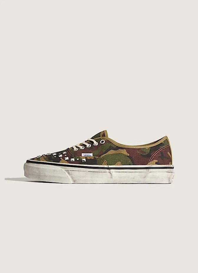 Vans Authentic 44 – Field Pack – “Field Pack” (VN000D9NWVD)
