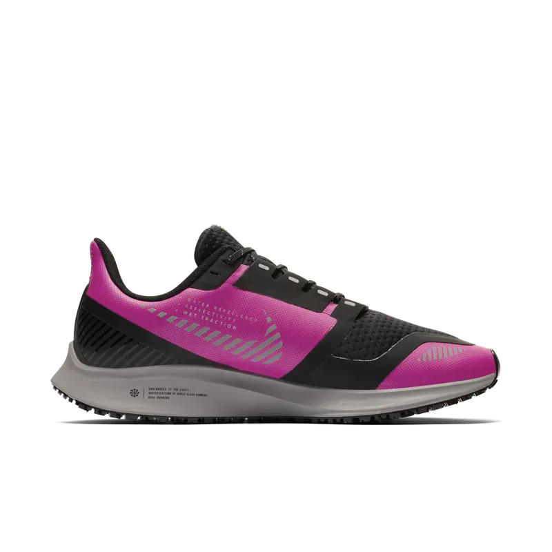 Nike Air Zoom Pegasus 36 Shield ‘Fire Pink’ Fire Pink/Reflecti Silver (AQ8006-600)