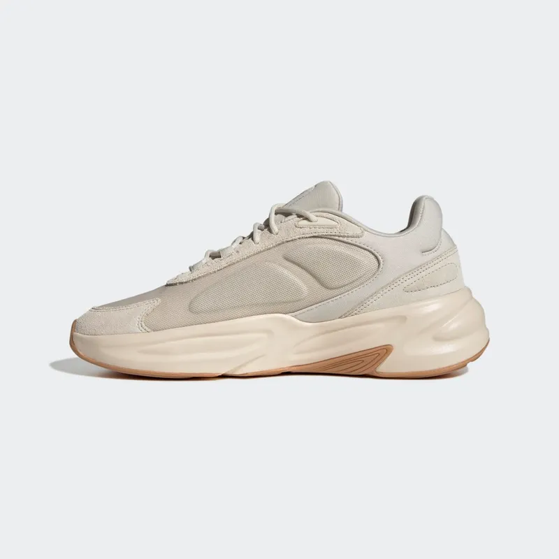 Adidas Ozelle Cloudfoam Lifestyle Running Aluminium / Wonder White / Gum (GX6762)