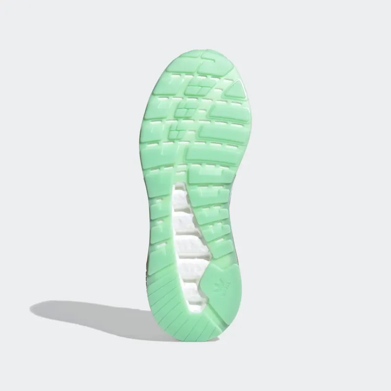 Adidas Star Wars x ZX 2K Boost ‘Mudhorn’ Cloud White/Glory Mint/Core Black (GZ2760)