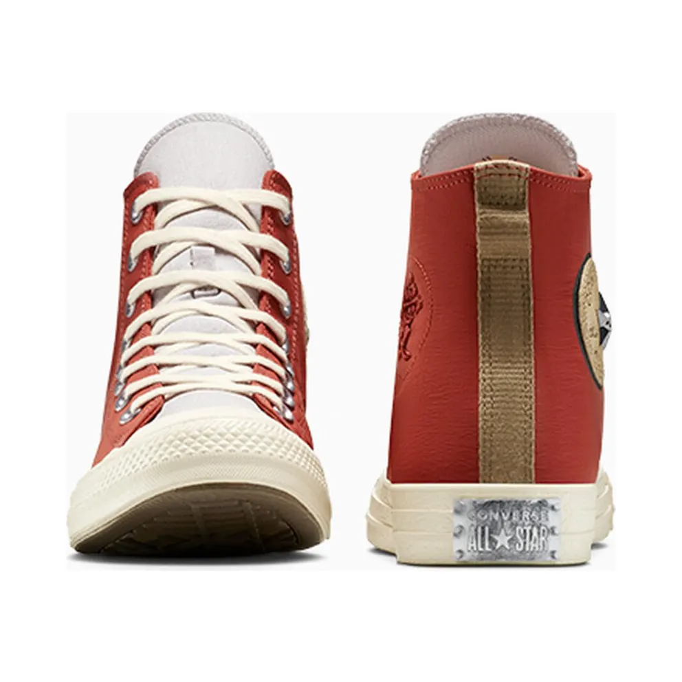 Converse Chuck Taylor All Star Hi Naruto Ritual Red (A14838C)