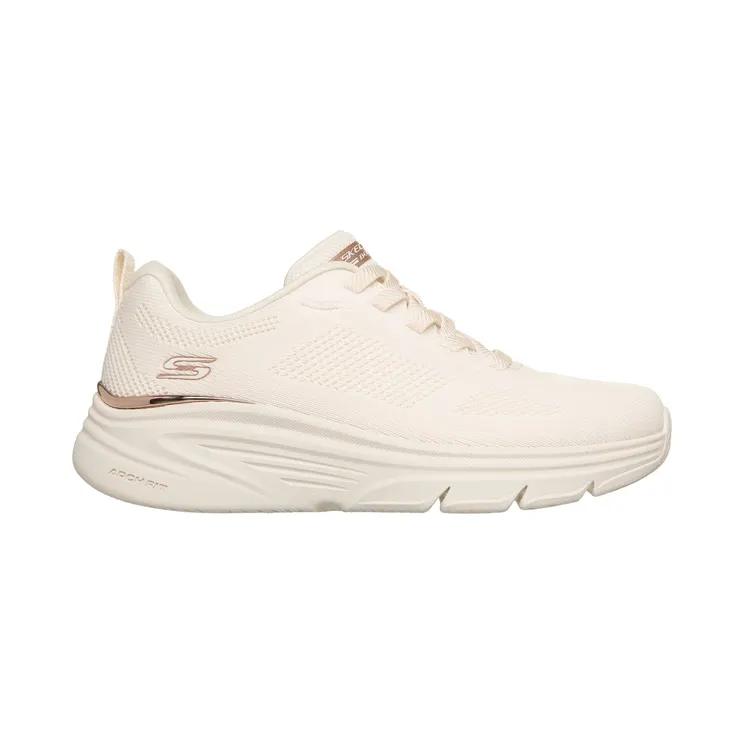 Skechers BOBS Sport Arch Fit Elev8 Gebroken Wit