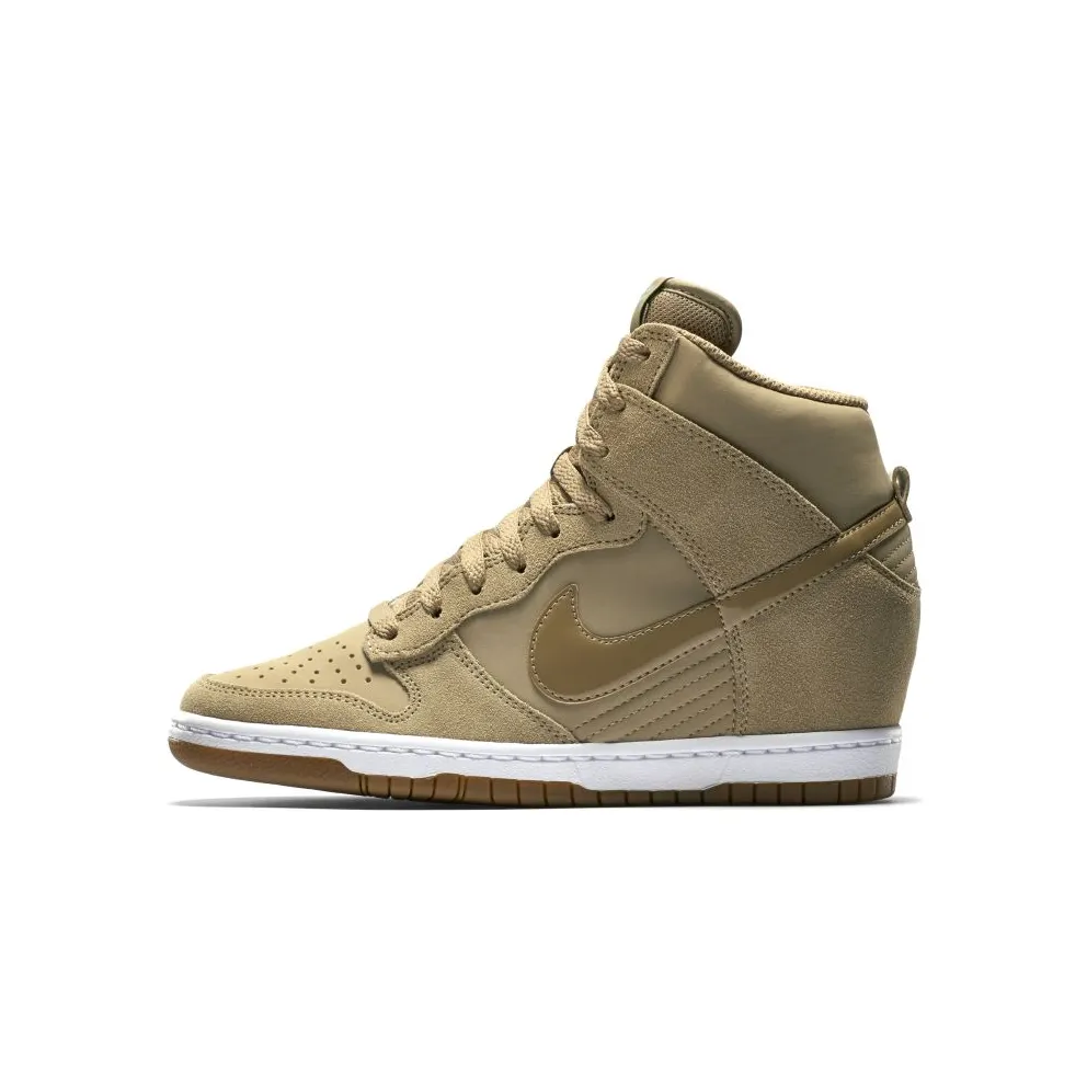 Nike Dunk Sky Hi Desert Camo (W)