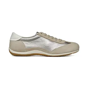 Geox Vega “Light Taupe / Light Gold” (D4509A022BVCH62L)