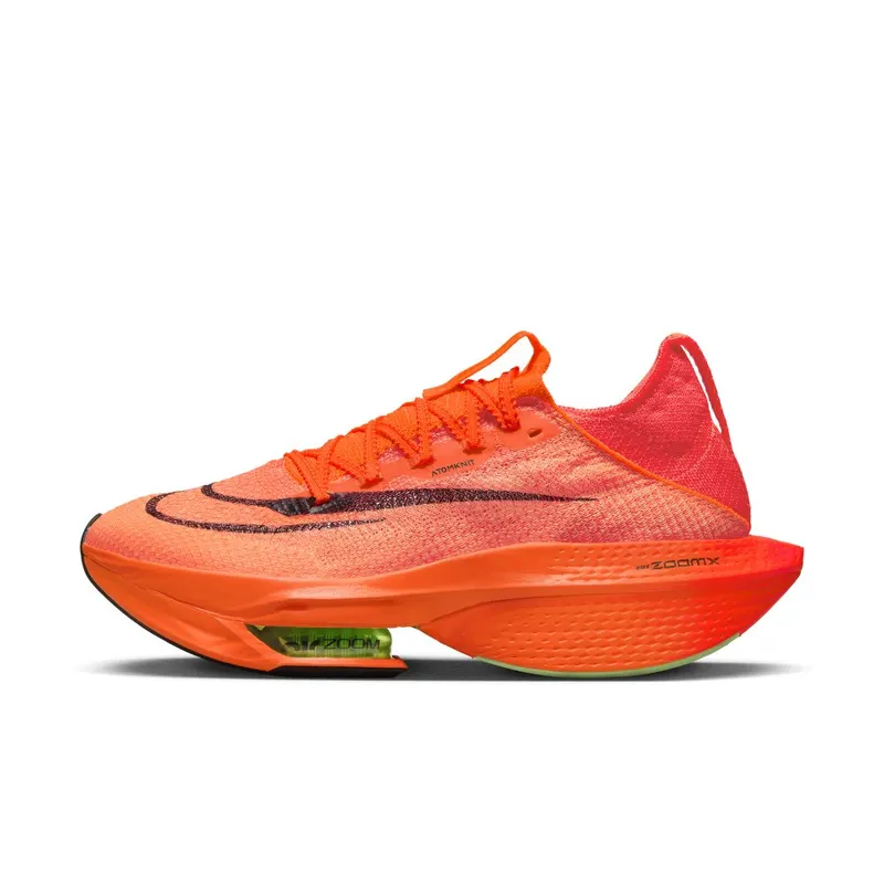 Nike Air Zoom Alphafly NEXT% 2 Road Racing Orange (DN3559-800)