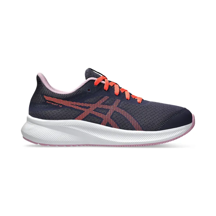 ASICS Patriot 13 Indigo Fog Papaya (1014A267-501)