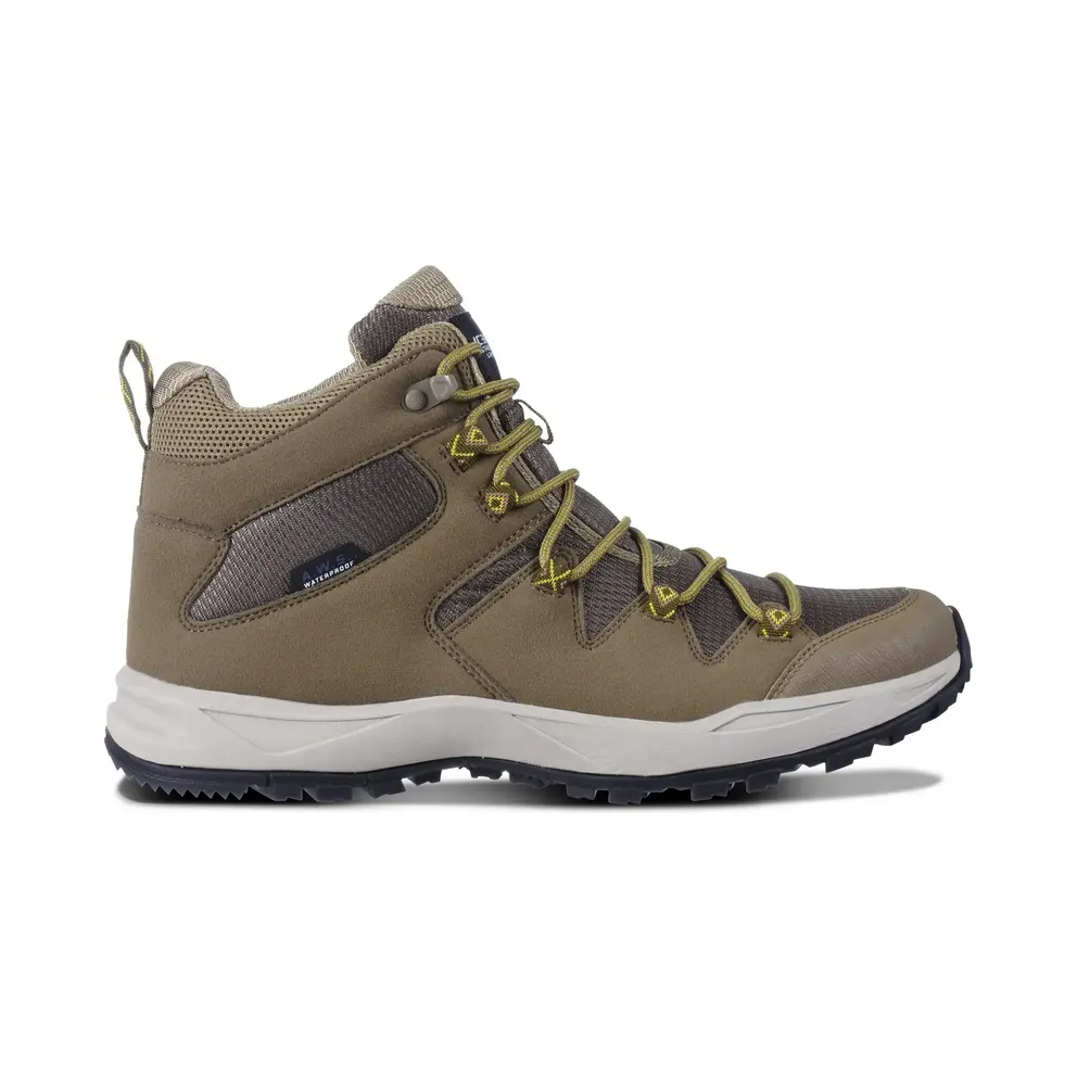 Middelhoge Hiking Shoes Icepeak ANSIO MR (678284100I-575)