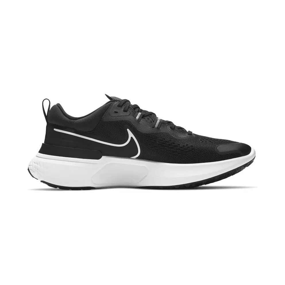 Nike React Miler 2 Road Running Black (CW7121-001)