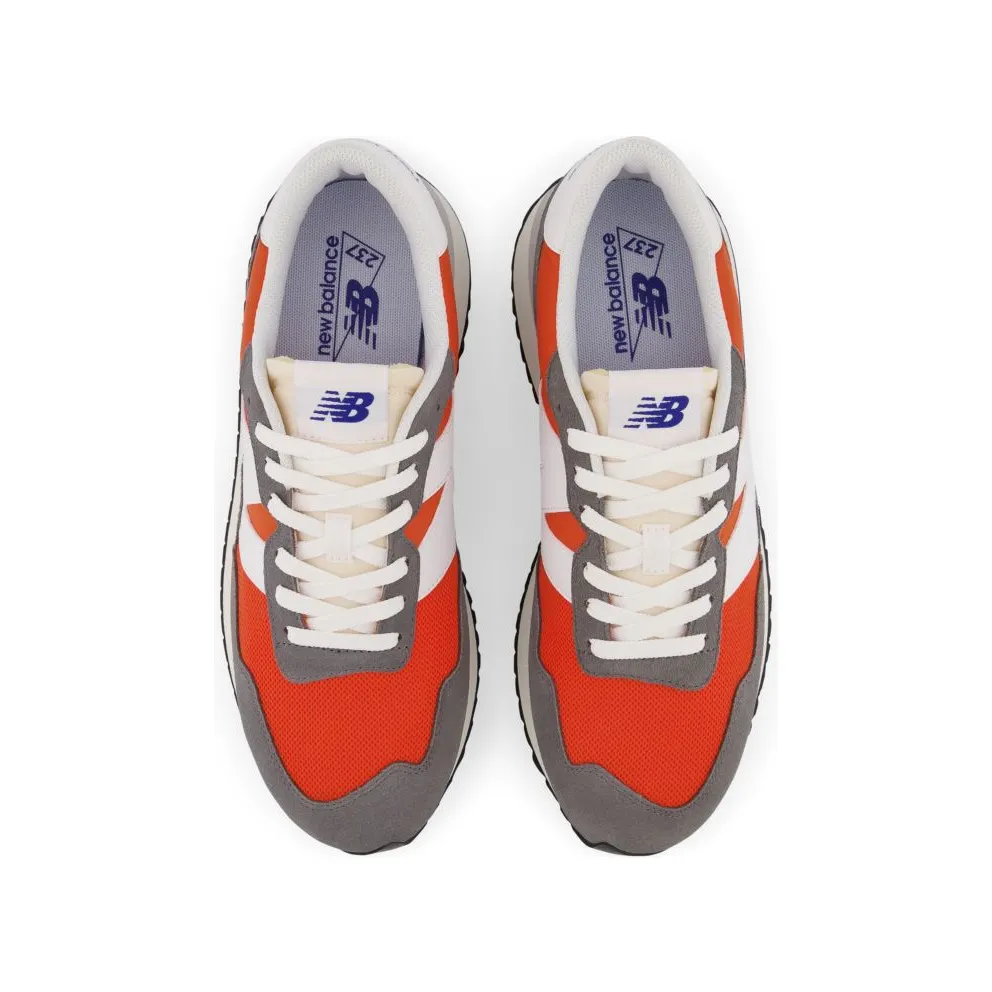 New Balance New Balance Grey/Orange (MS237VD)