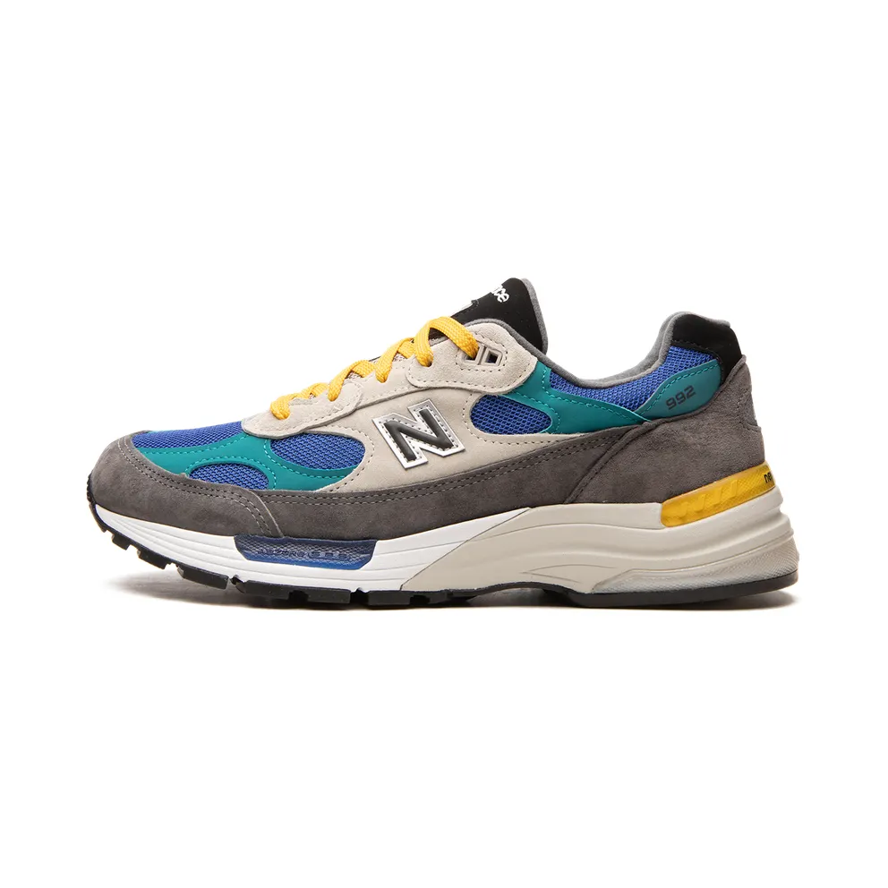 New Balance 992 RR Tan Green (M992RR)