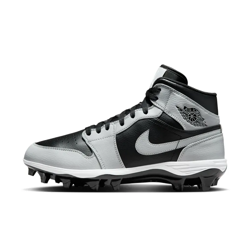 Jordan 1 Mid TD Cleat Shadow 2.0 (FJ6805-002)