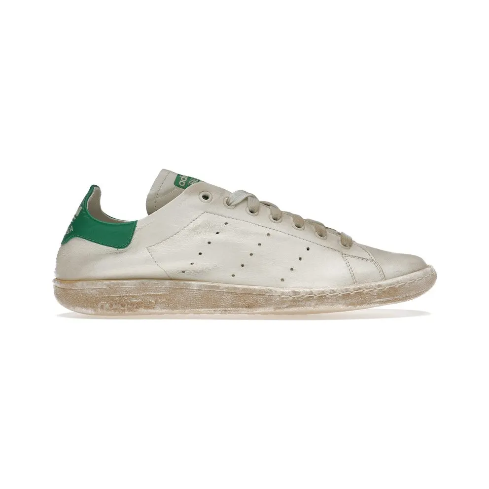 Balenciaga x adidas Stan Smith Worn-Out White Green (HP6784)