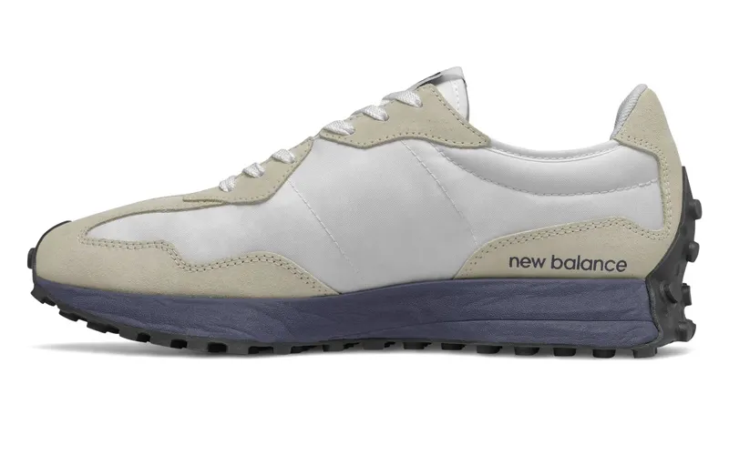 New Balance 327 White Navy White/Navy-Grey (MS327CPC)