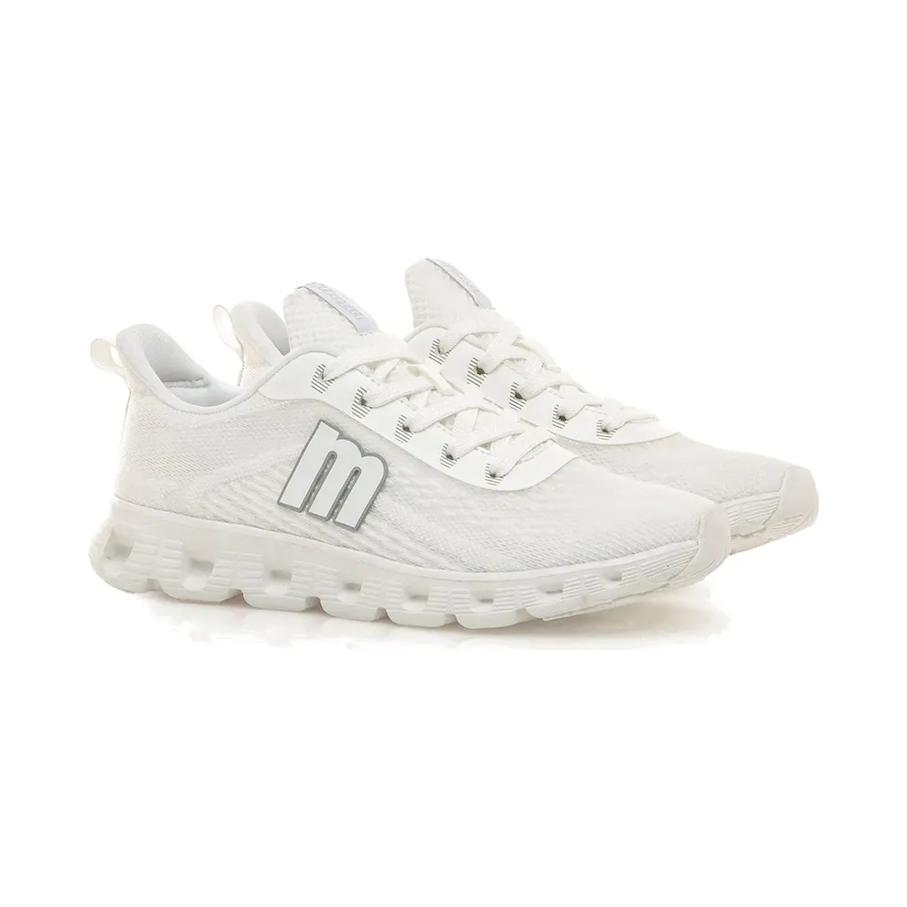 Mtng sneaker White Knitting / White UV (60891-C58723)