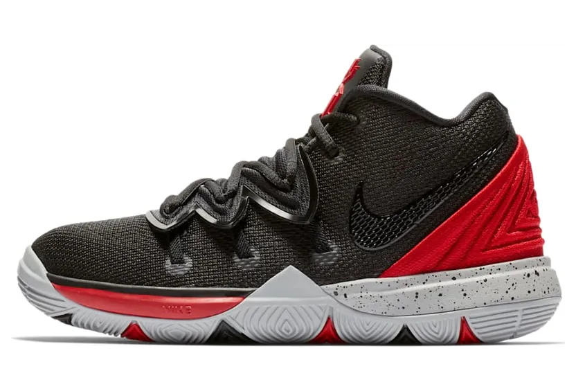 Nike Kyrie 5 Bred (PS)