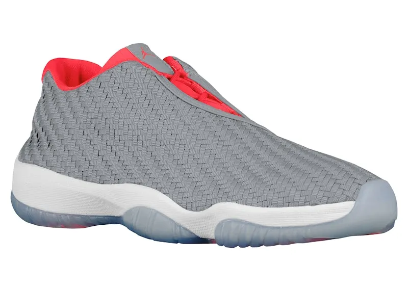 Jordan Future Low Wolf Grey Infrared (718948-023)