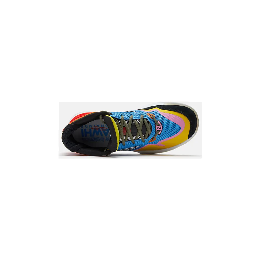 New Balance KAWHI Light Cobalt Atomic Yellow (BBKLSMO1)