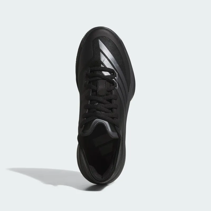 Adidas Adizero Select 2.0 Low Sports Shoes Core Black / Iron Metallic / Carbon (JR8282)