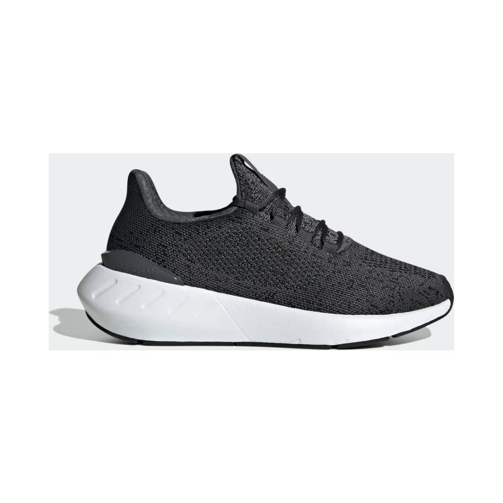 adidas Swift Run 22 Shoes Grey Six / Core Black / Grey Five (GX9204)