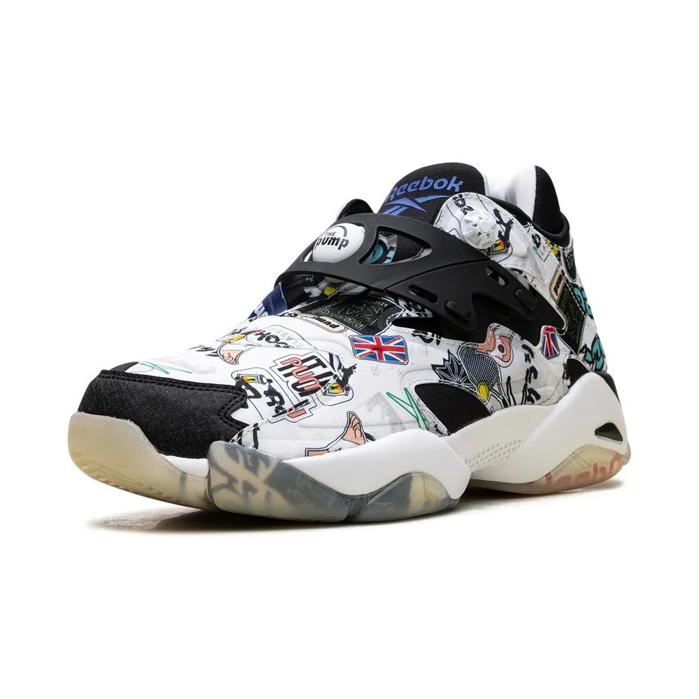 Reebok Pump Court “Sticker City” (FW7826)