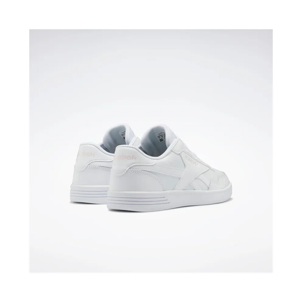 Reebok Royal Techque T Shoes Cloud White / Porcelain Pink / Cloud White