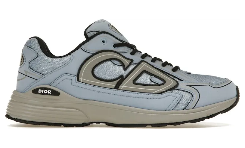 Dior B30 Blue Mesh and Technical Fabric (3SN279ZRD_H568)