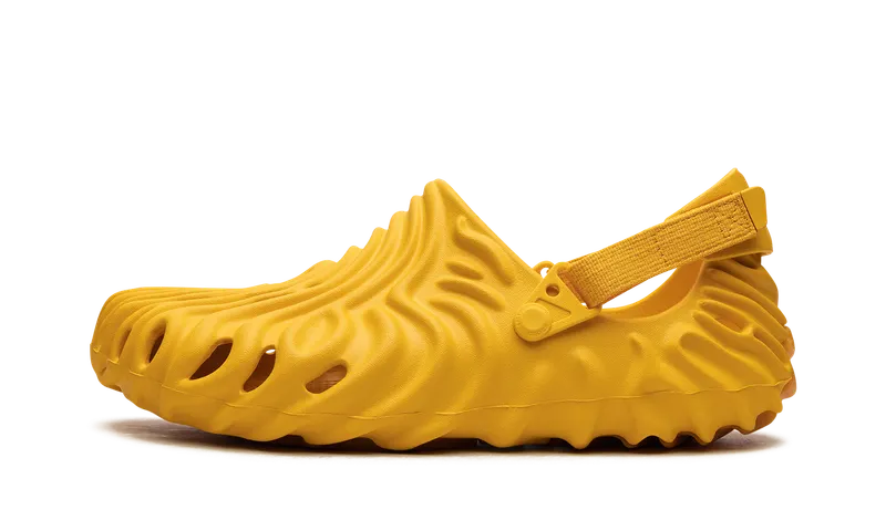 Crocs Pollex Clog “Salehe Bembury – Yolk” (207393-76L)