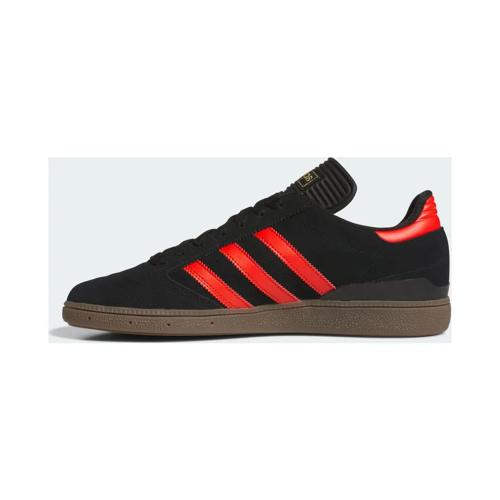 Adidas Busenitz Pro Core Black / Bold Orange / Gum (JH8134)