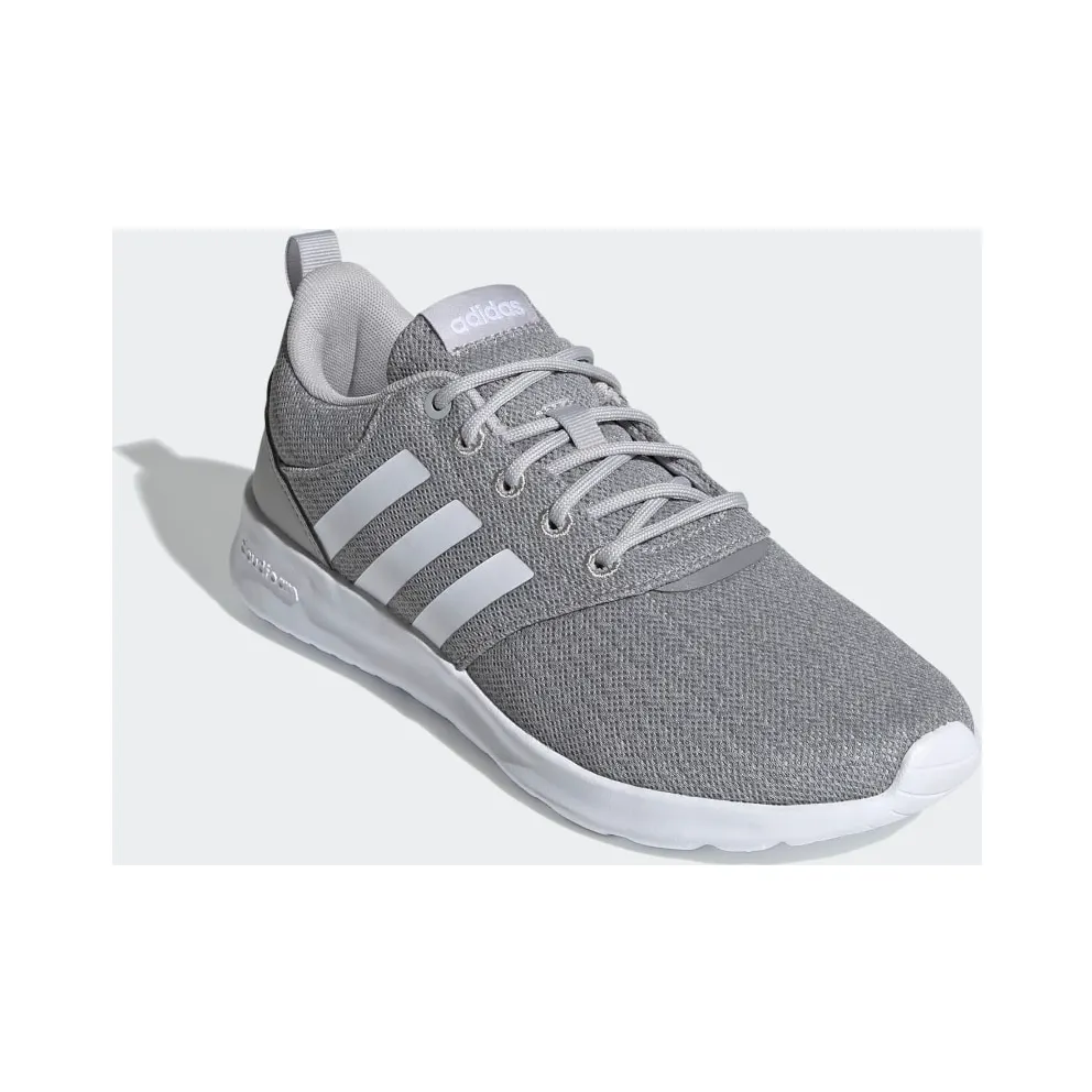 Adidas QT Racer 2.0 Grey Two / Cloud White / Grey Three (FY8312)