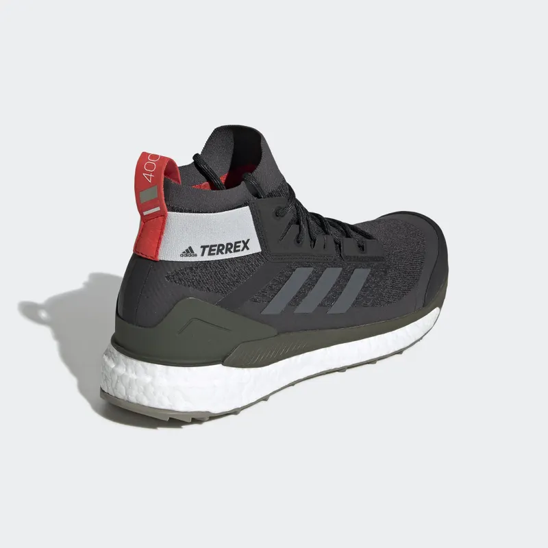 adidas Terrex Free Hiker Core Black Night Cargo Core Black/Grey Six/Night Cargo (D98046)