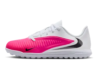 Nike Jr. Phantom 6 Low Club ‘ Turf “Multi-Colour/Black” (IH1799-901)