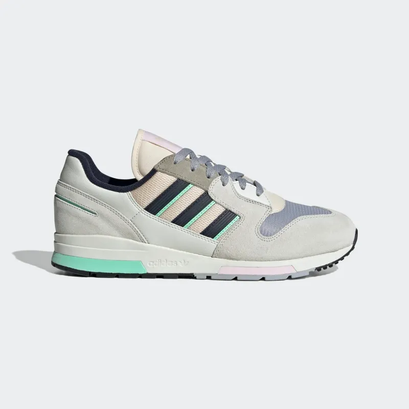 Adidas ZX 420 Ecru Tint / Crystal White / Almost Pink (GX4640)
